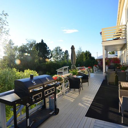 Villa Sisu Overkalix Bagian luar foto