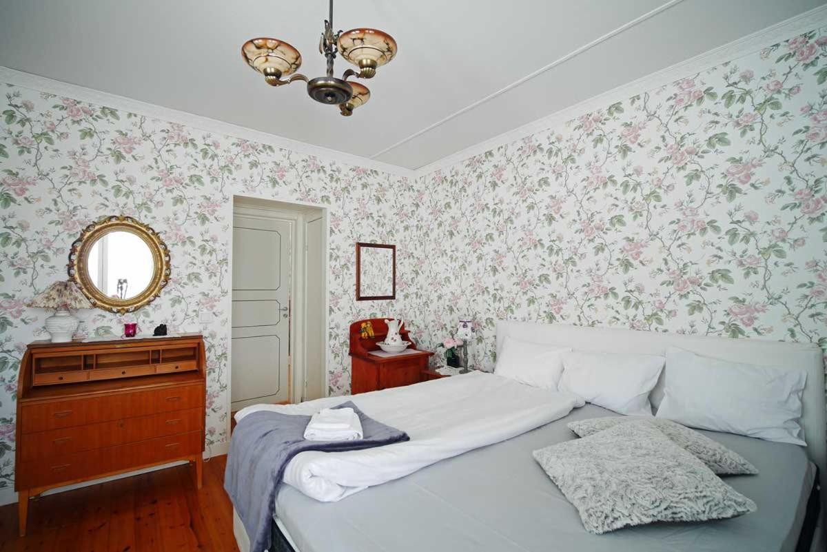 Villa Sisu Overkalix Bagian luar foto