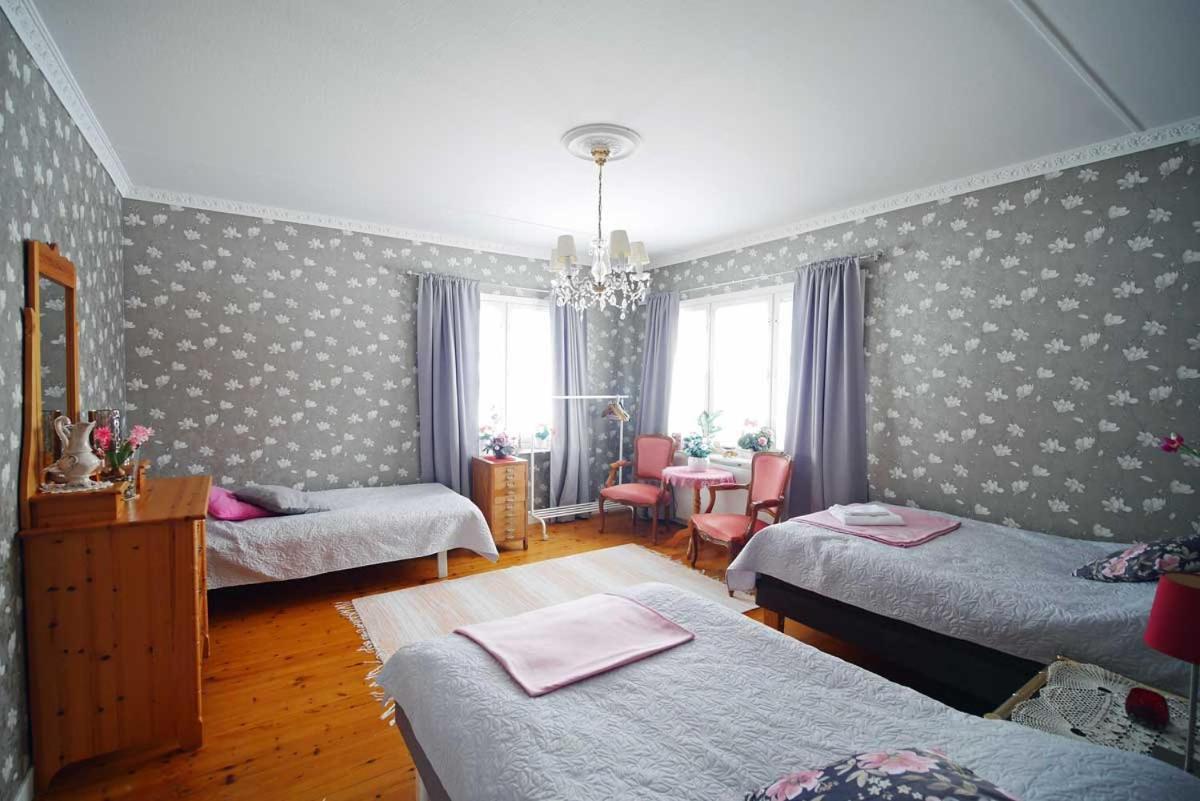 Villa Sisu Overkalix Bagian luar foto