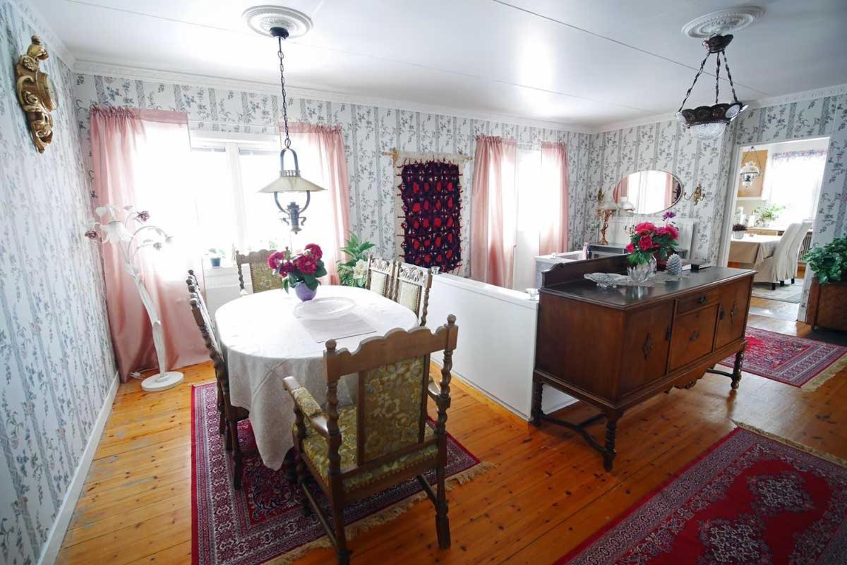 Villa Sisu Overkalix Bagian luar foto