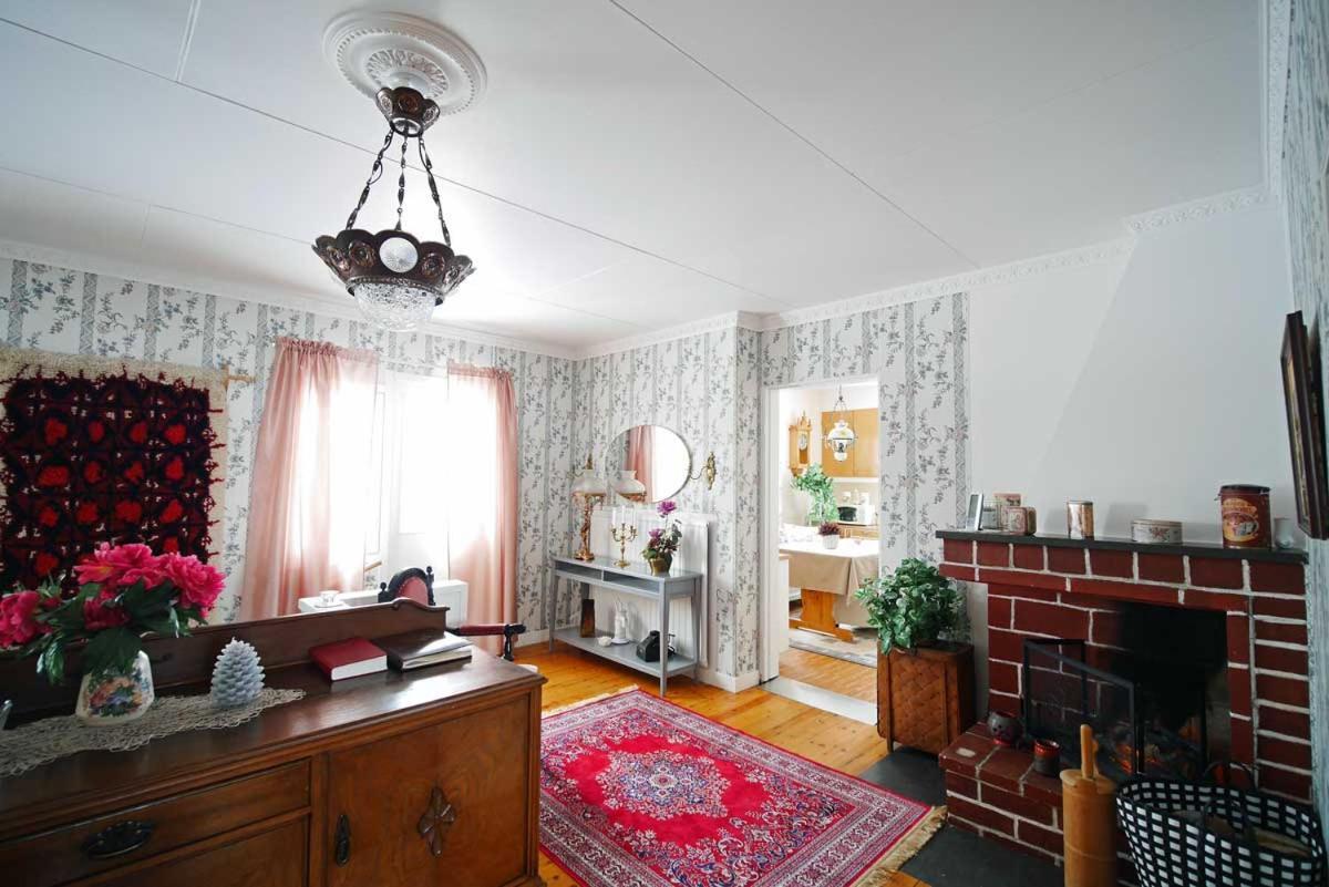 Villa Sisu Overkalix Bagian luar foto