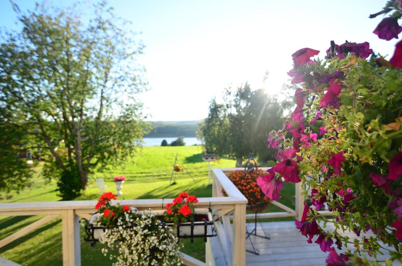 Villa Sisu Overkalix Bagian luar foto