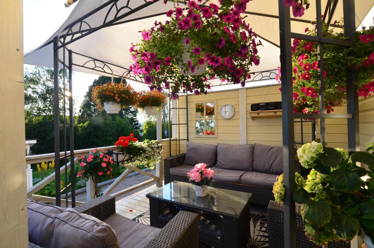Villa Sisu Overkalix Bagian luar foto