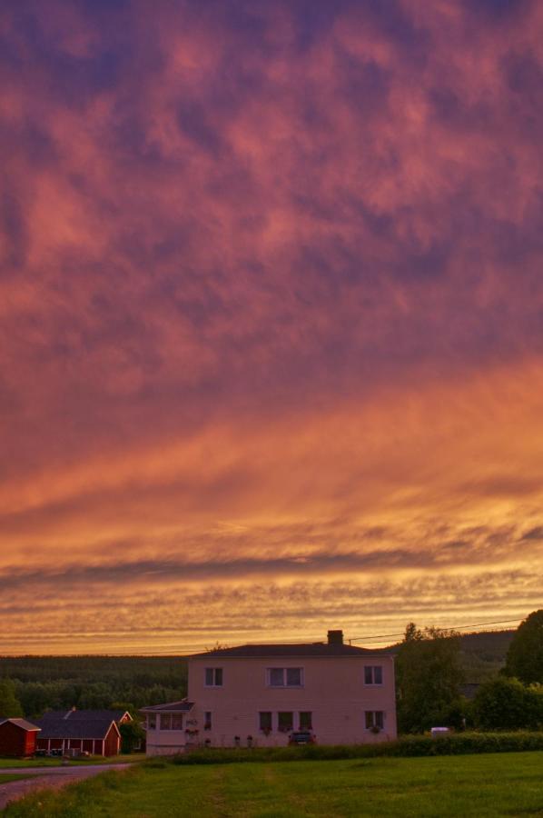 Villa Sisu Overkalix Bagian luar foto