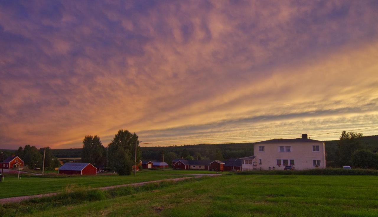 Villa Sisu Overkalix Bagian luar foto