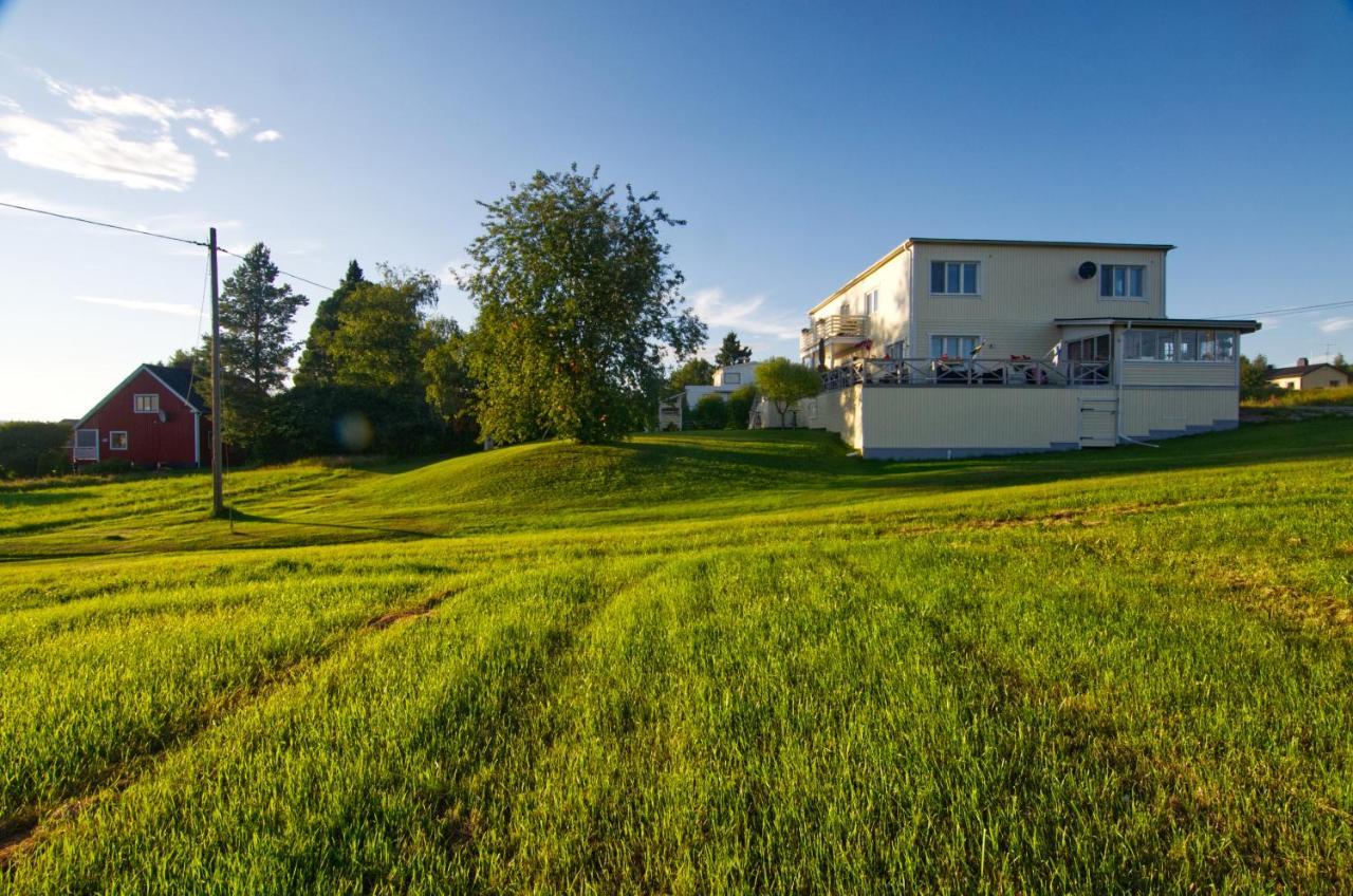 Villa Sisu Overkalix Bagian luar foto