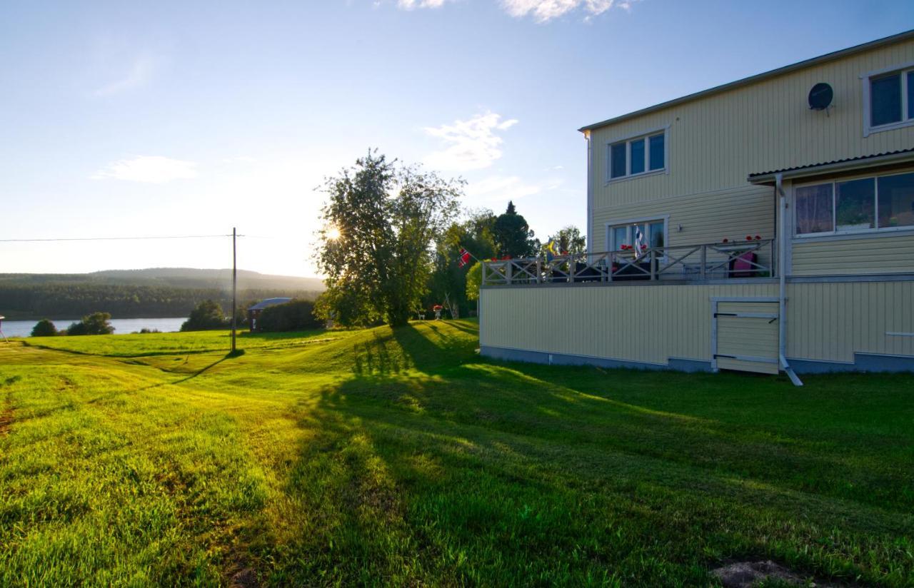 Villa Sisu Overkalix Bagian luar foto