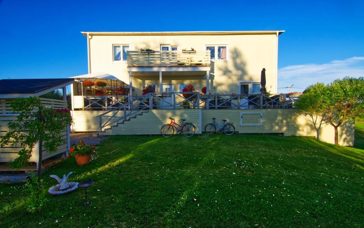 Villa Sisu Overkalix Bagian luar foto