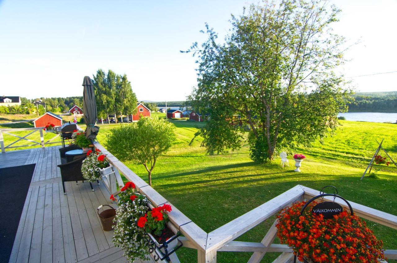 Villa Sisu Overkalix Bagian luar foto