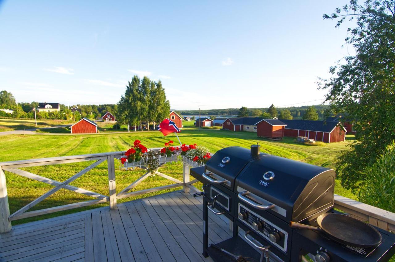 Villa Sisu Overkalix Bagian luar foto