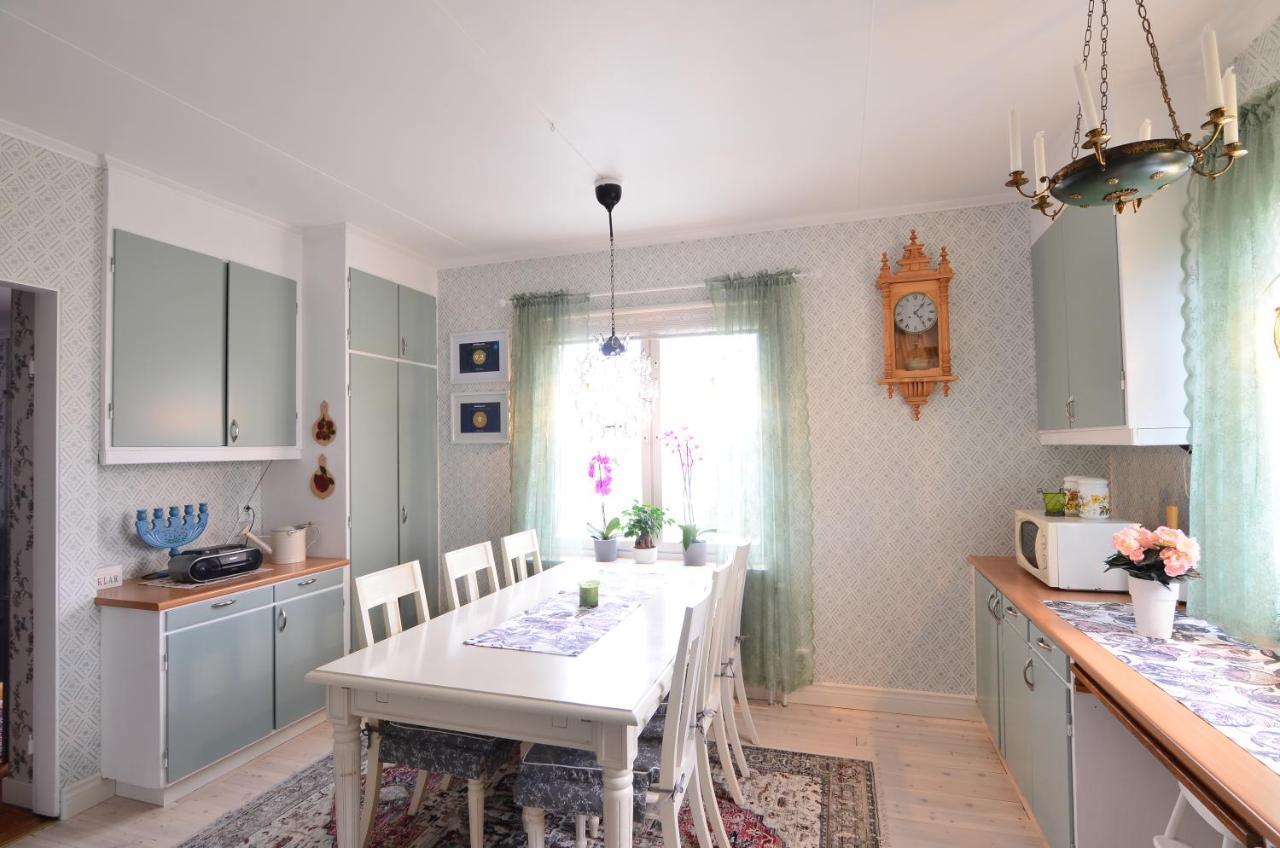 Villa Sisu Overkalix Bagian luar foto