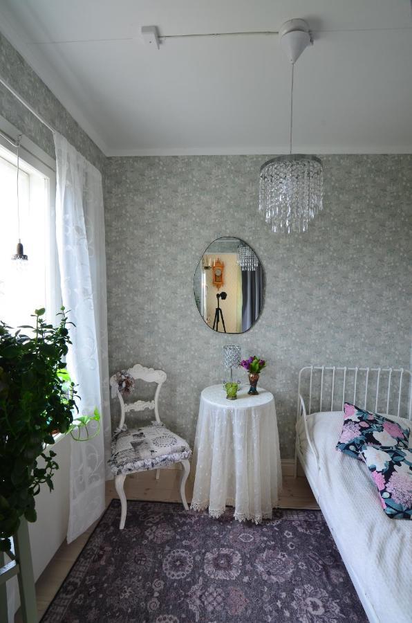 Villa Sisu Overkalix Bagian luar foto