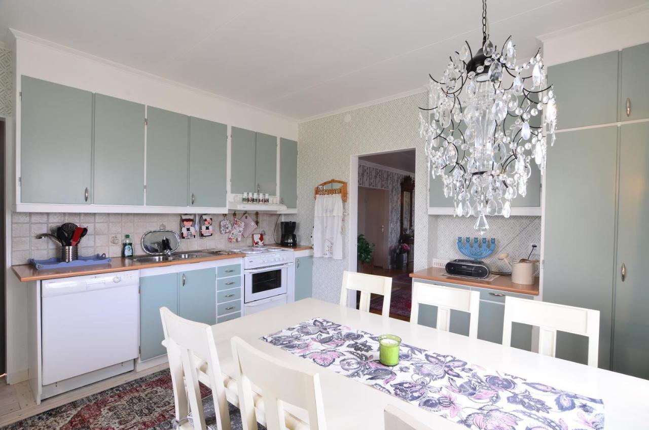 Villa Sisu Overkalix Bagian luar foto