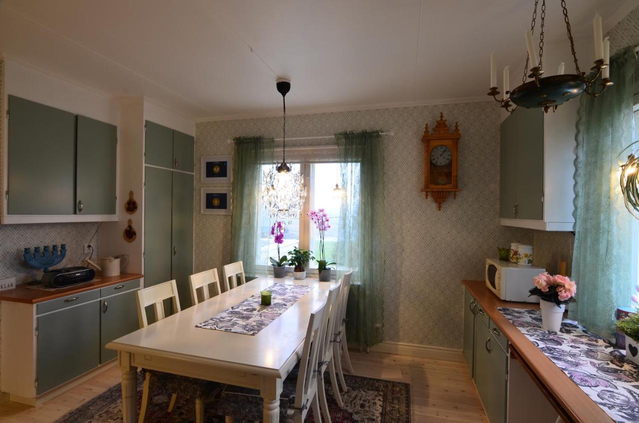 Villa Sisu Overkalix Bagian luar foto