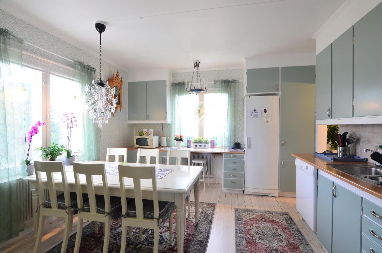 Villa Sisu Overkalix Bagian luar foto