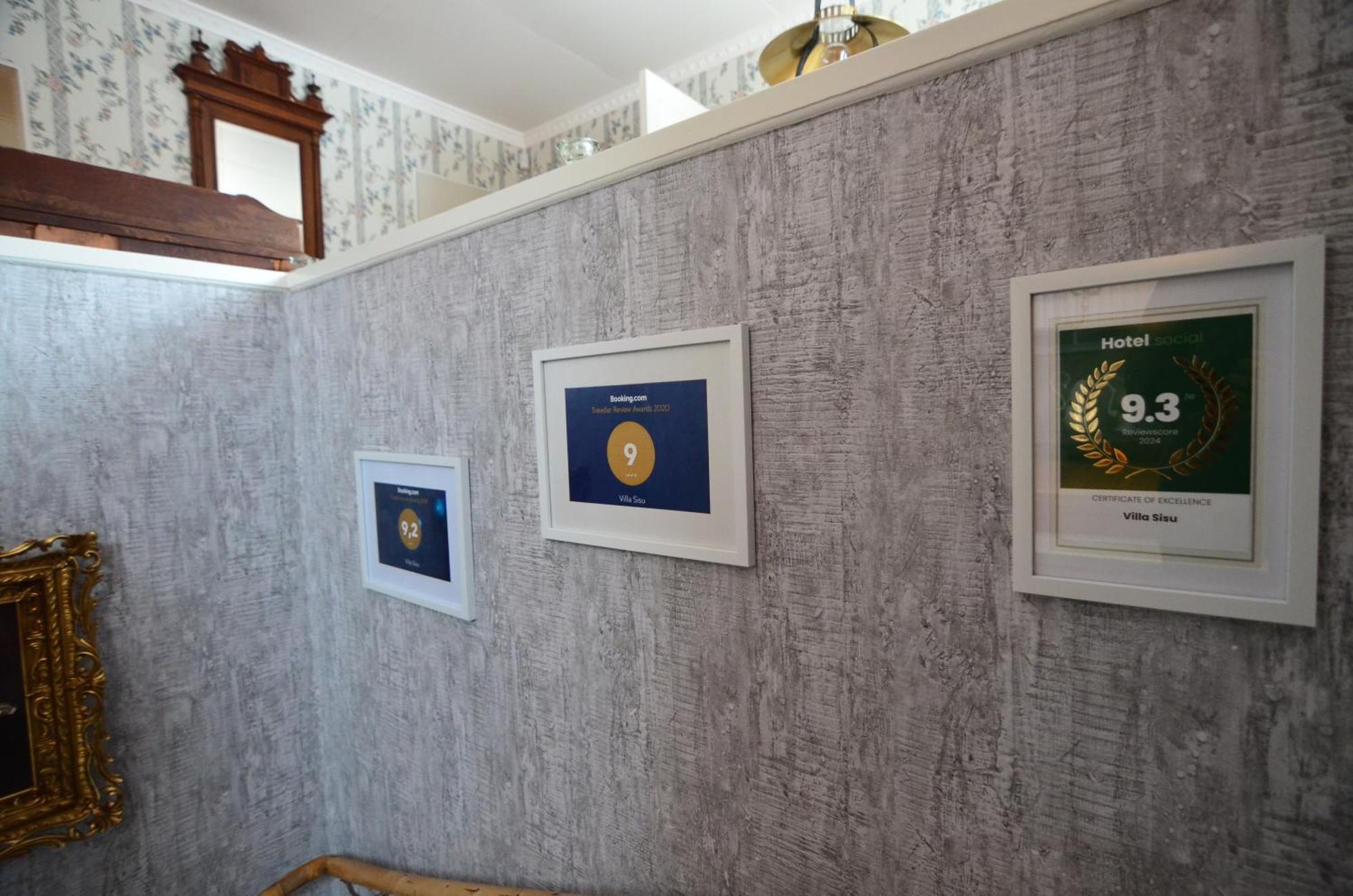 Villa Sisu Overkalix Bagian luar foto