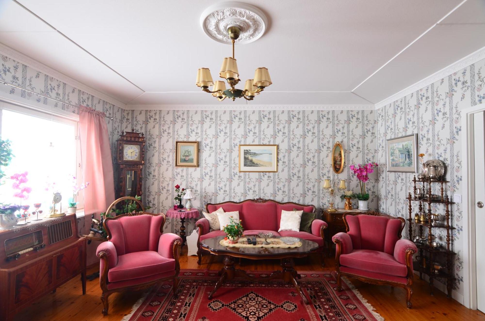 Villa Sisu Overkalix Bagian luar foto