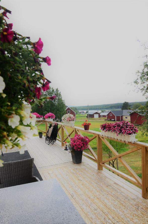 Villa Sisu Overkalix Bagian luar foto