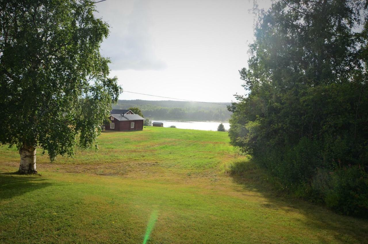 Villa Sisu Overkalix Bagian luar foto